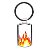 Flame Luxury Keyrings