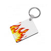 Flame Keyrings