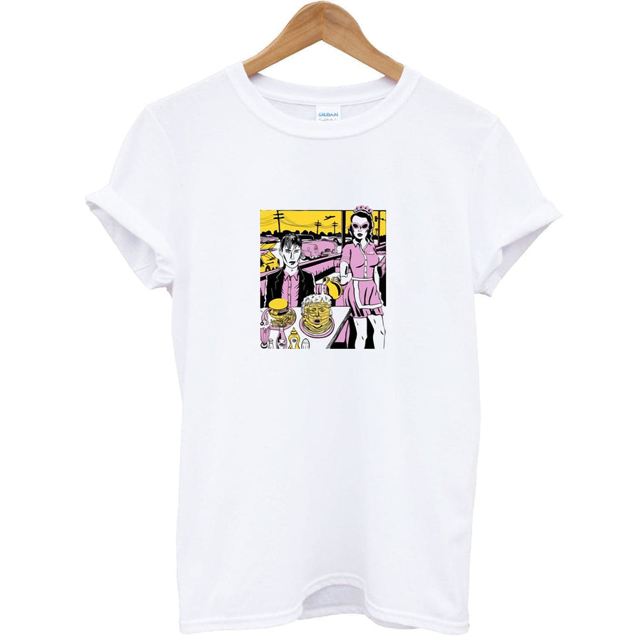 Popart Sam Fender T-Shirt