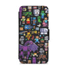 Minecraft Wallet Phone Cases