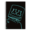 Marshmello Notebooks