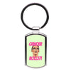 RuPaul Luxury Keyrings