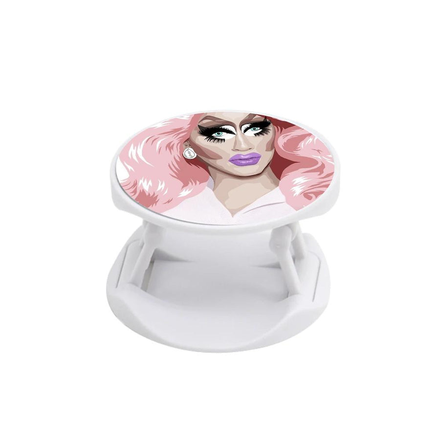 White Trixie Mattel - Drag Queen's Drag Race FunGrip