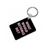 All Quotes Keyrings