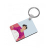 Harry Styles Keyrings