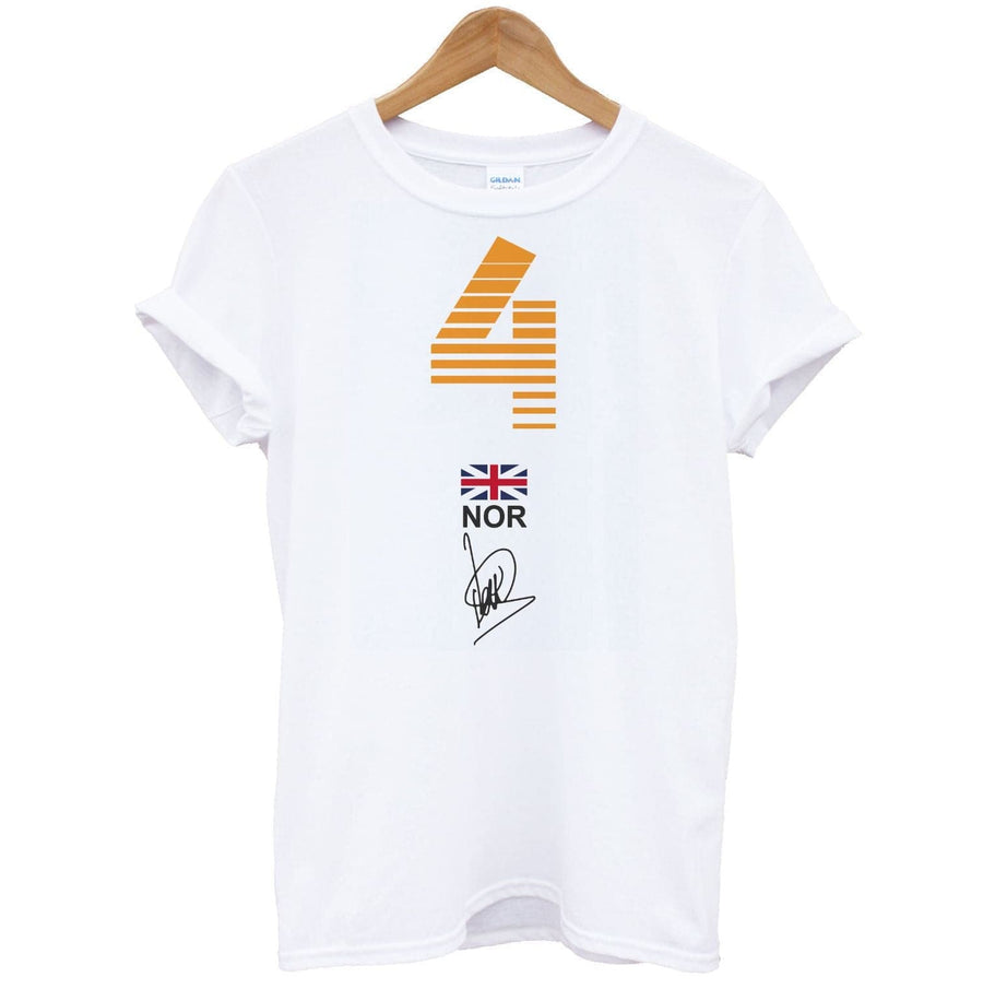 Norris - F1 T-Shirt