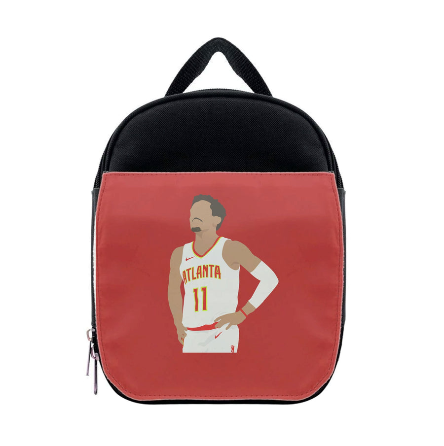 Young - Basketball Lunchbox