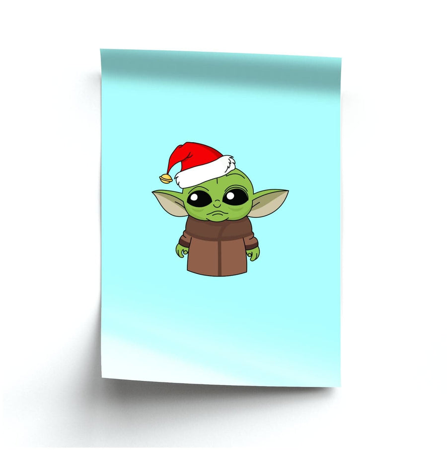 Baby Yoda Poster