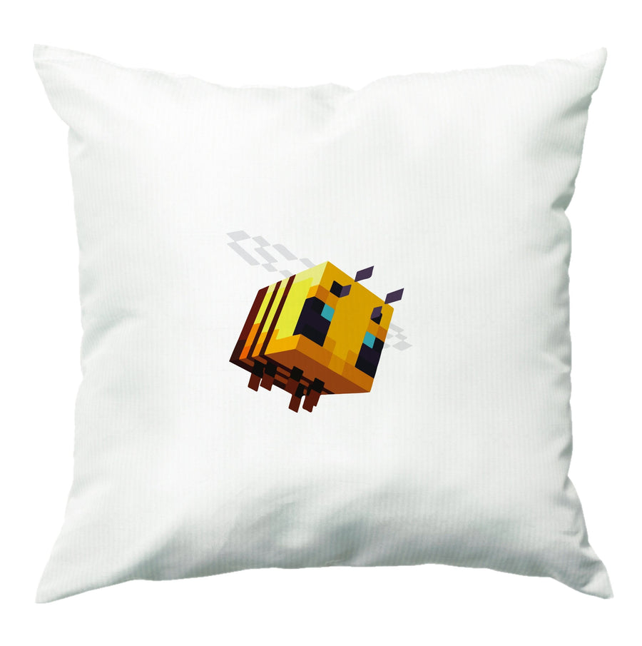 Mining Bee Cushion