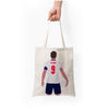 Football Tote Bags