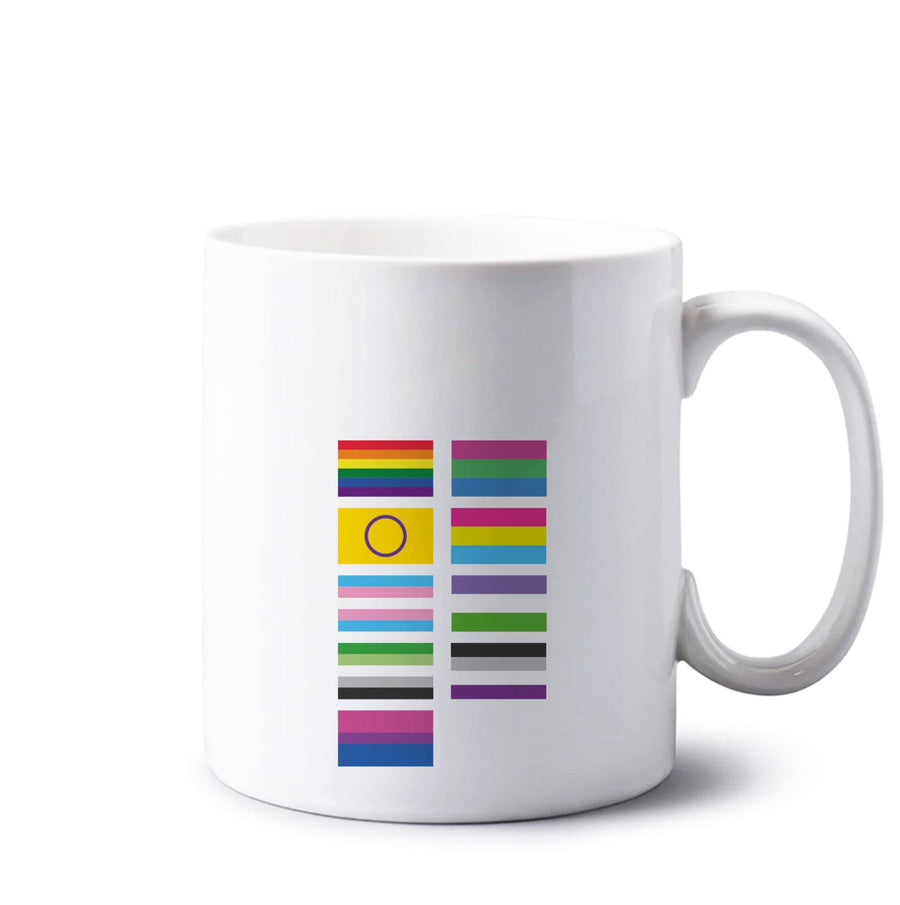 Flags - Pride Mug