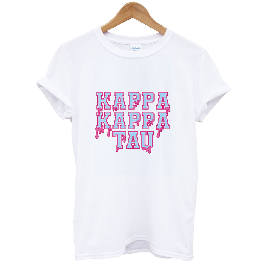 Kappa Kappa Tau - Halloween Queens T-Shirt