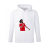 Football Kids Hoodies