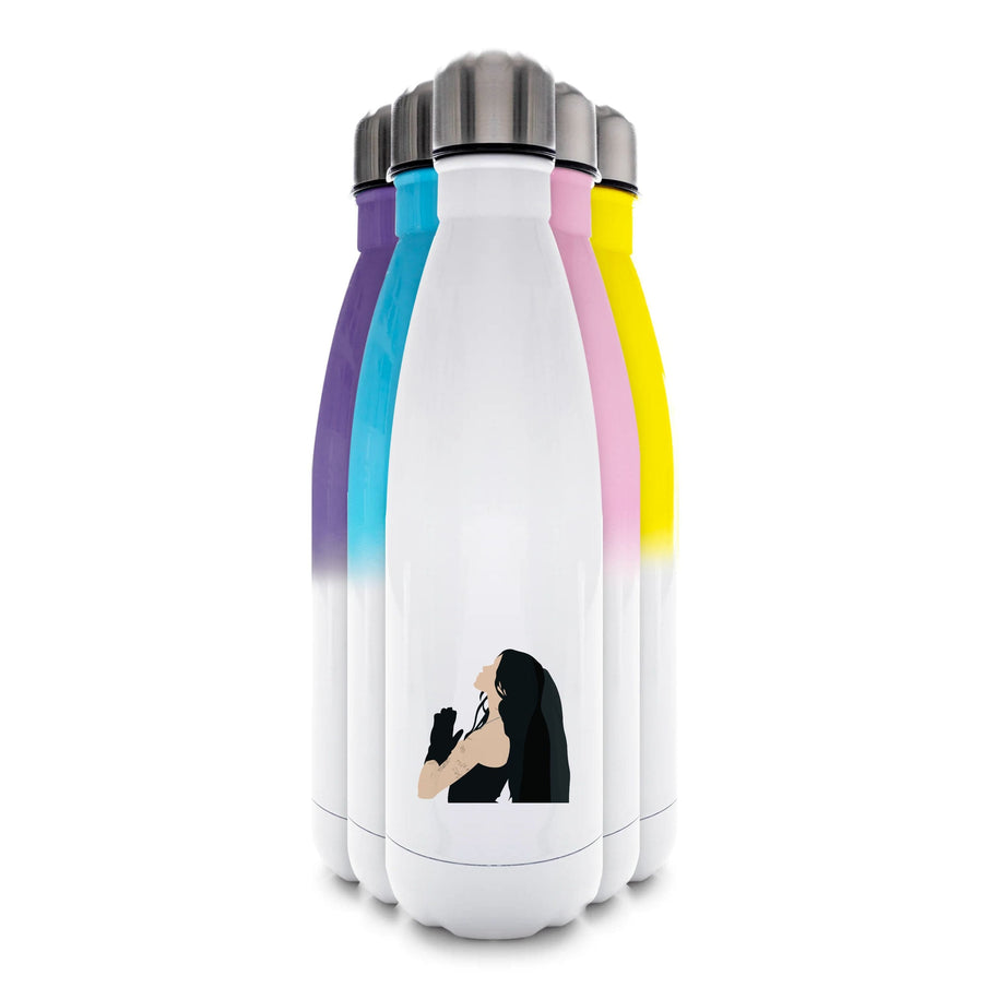 Praying - Nessat Water Bottle