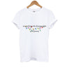 Christmas Songs Kids T-Shirts