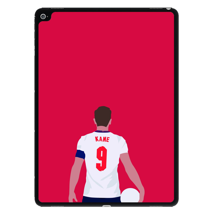 Kane - Football iPad Case