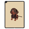 Dachshunds iPad Cases