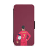 Football Wallet Phone Cases