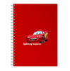 Cars Notebooks