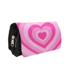 Colourful Hearts Pencil Cases