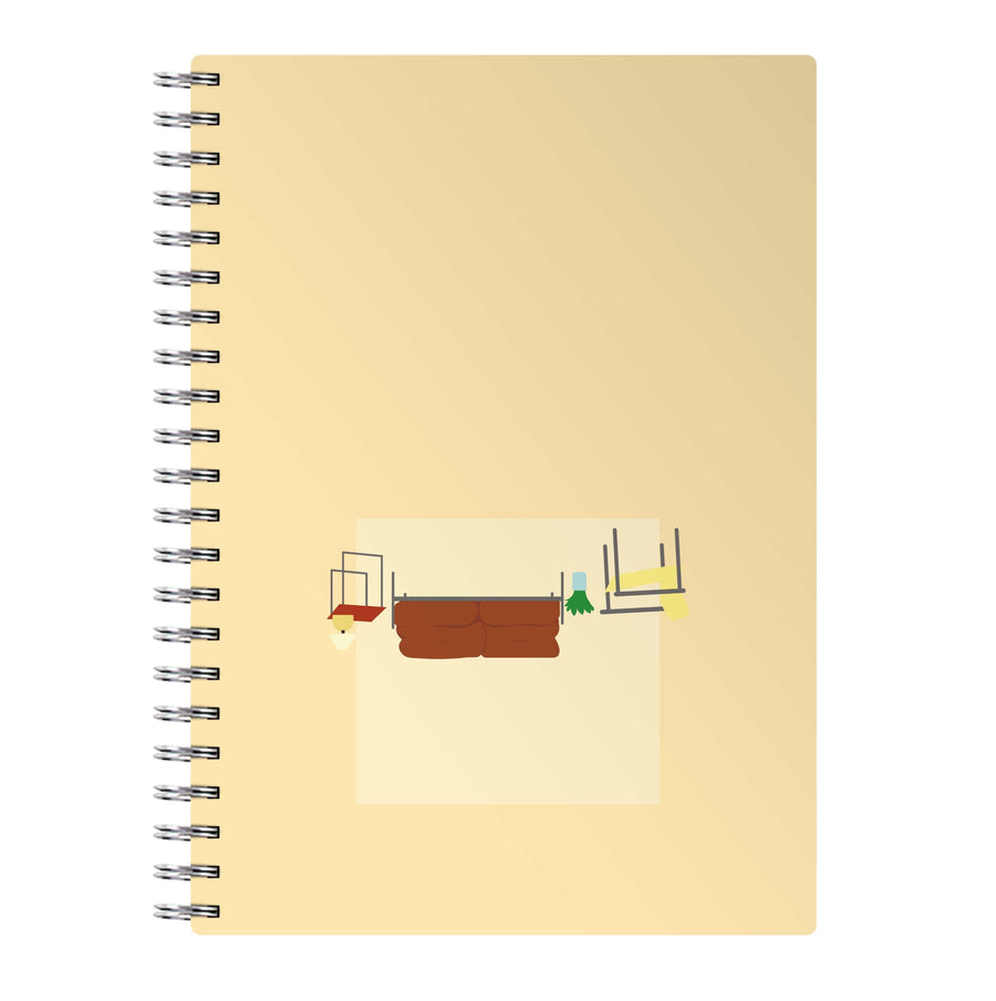 Harry's House - Harry Notebook