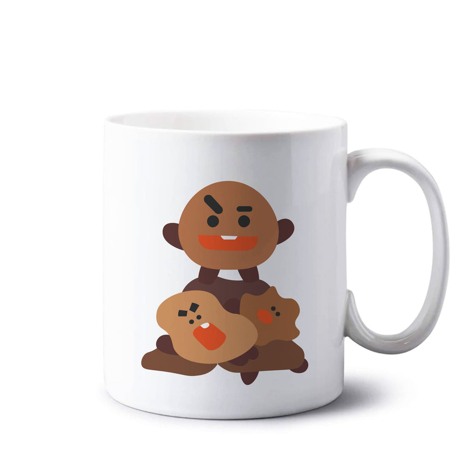 Shooky 21 - K Pop Mug