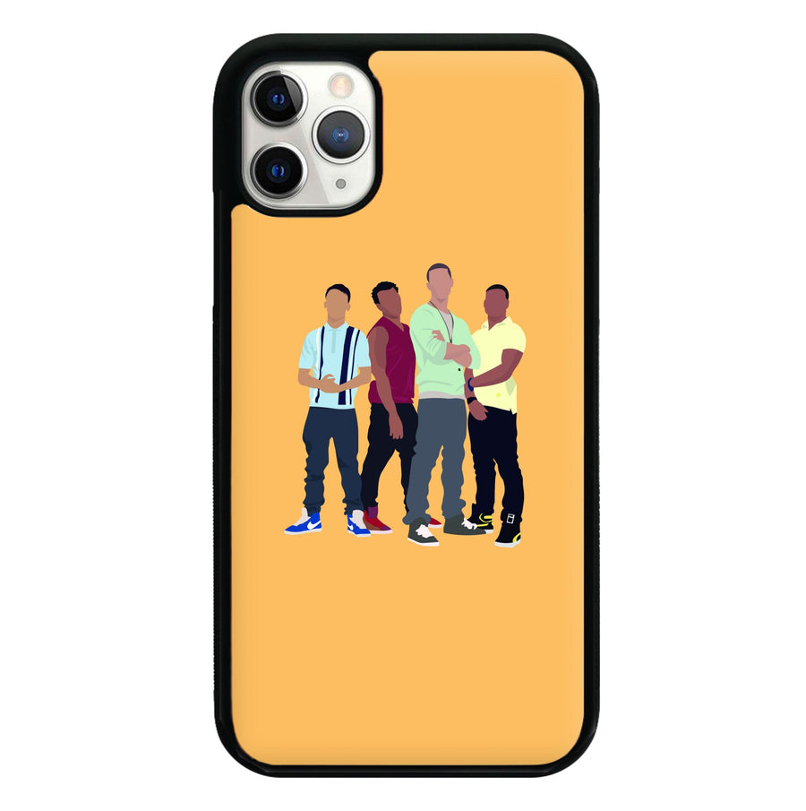 Band Phone Case