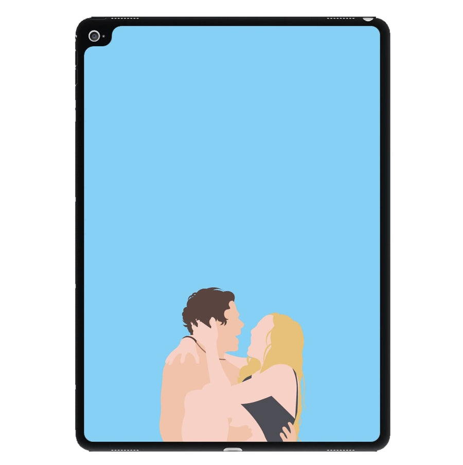 Sky And Sophie iPad Case