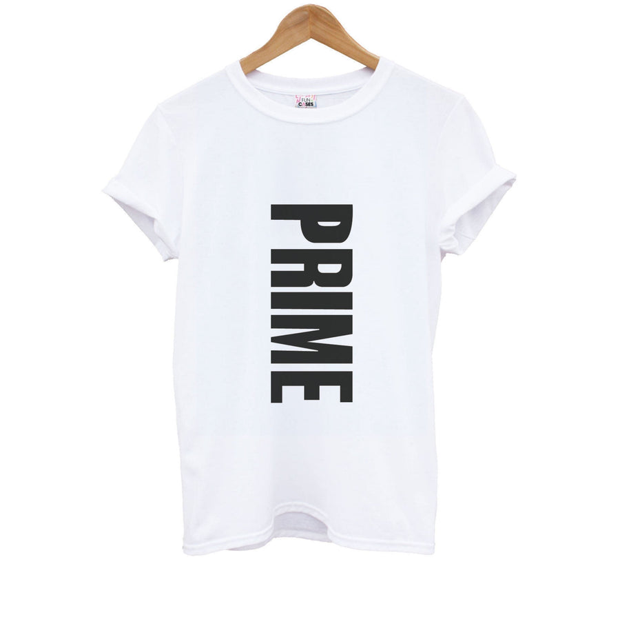 Prime - Blue Kids T-Shirt