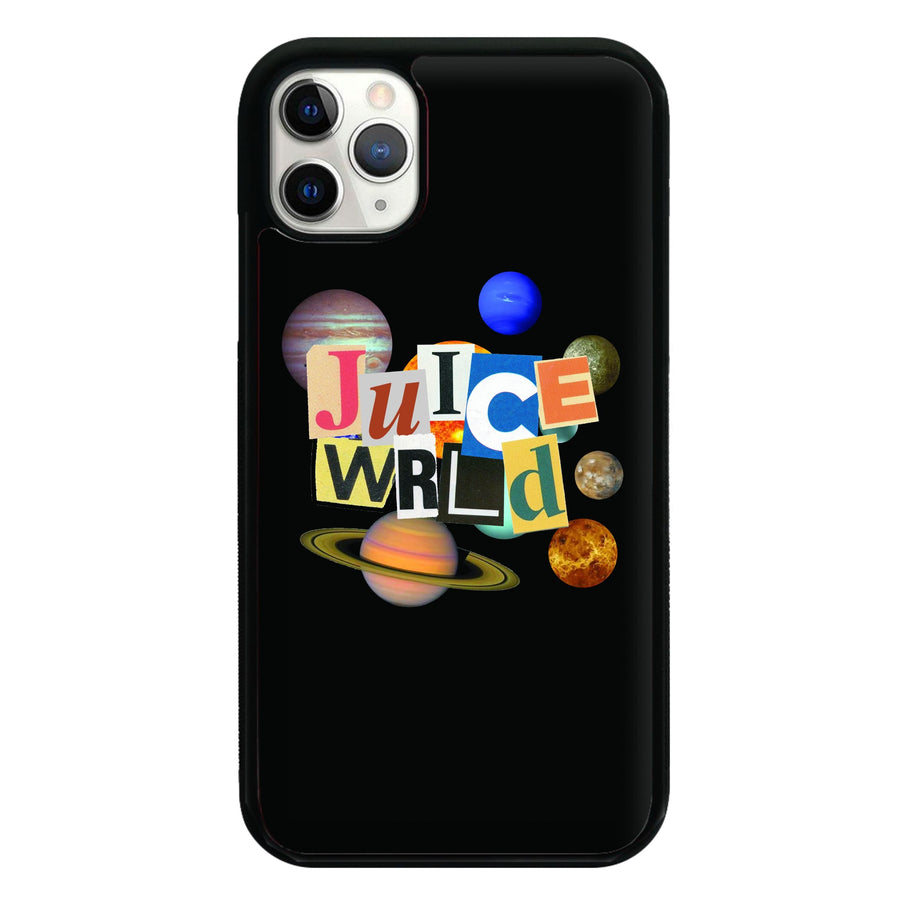 Orbit - Juice Phone Case