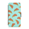 Fast Food Patterns Wallet Phone Cases