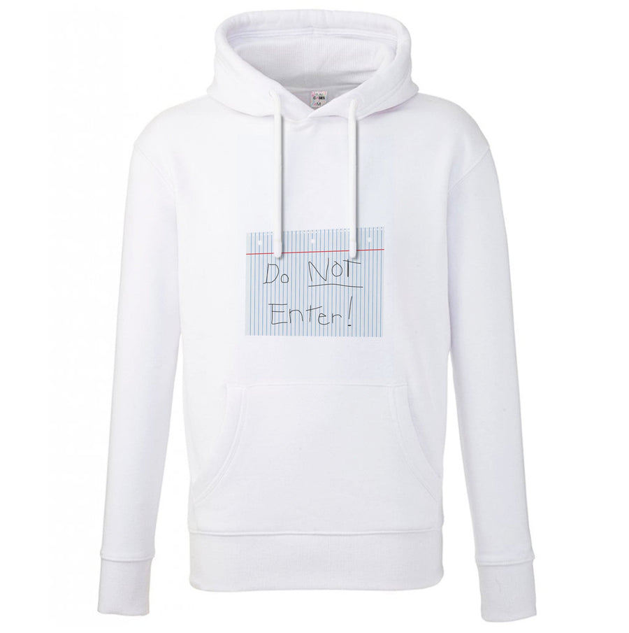 Do Not Disturb - Sheldon Hoodie