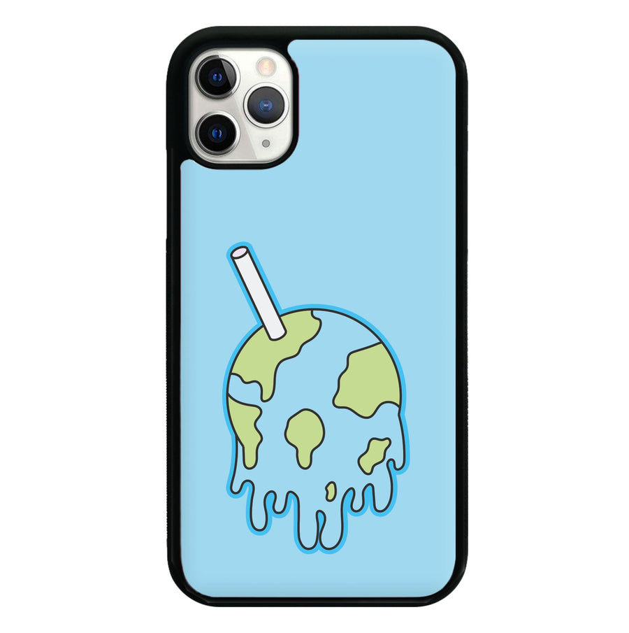 Straw - Juice Phone Case