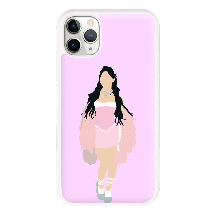 Pink Dress - Nessat Phone Case