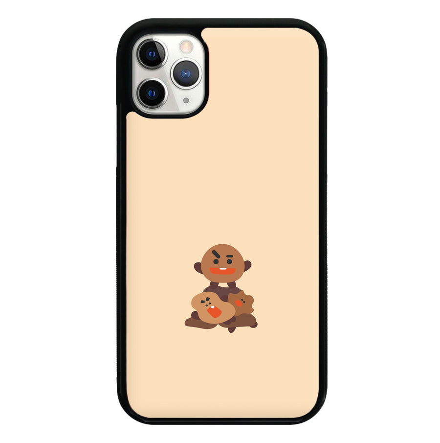 Shooky 21 - K Pop Phone Case