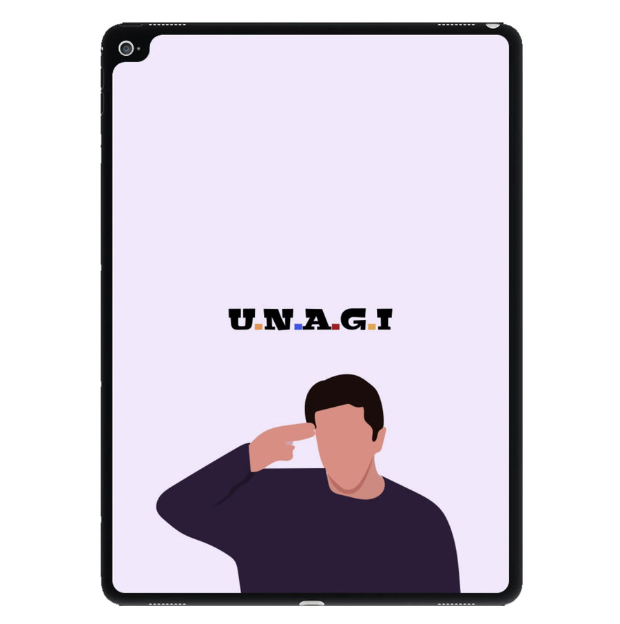 Unagi iPad Case