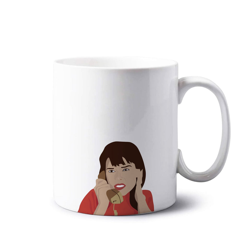 Sidney Prescott - Halloween Mug