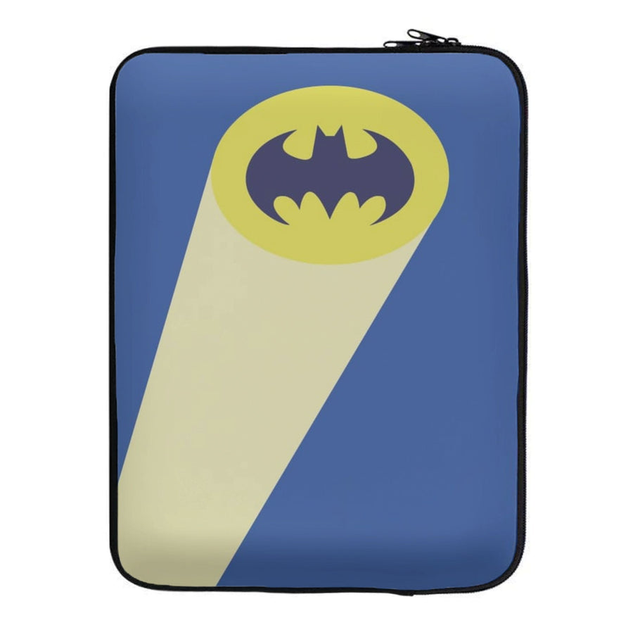 Bat Signal Laptop Sleeve