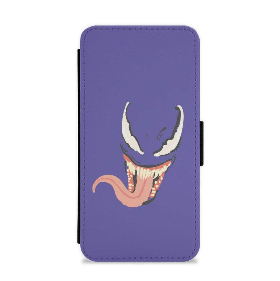 Venom Flip / Wallet Phone Case