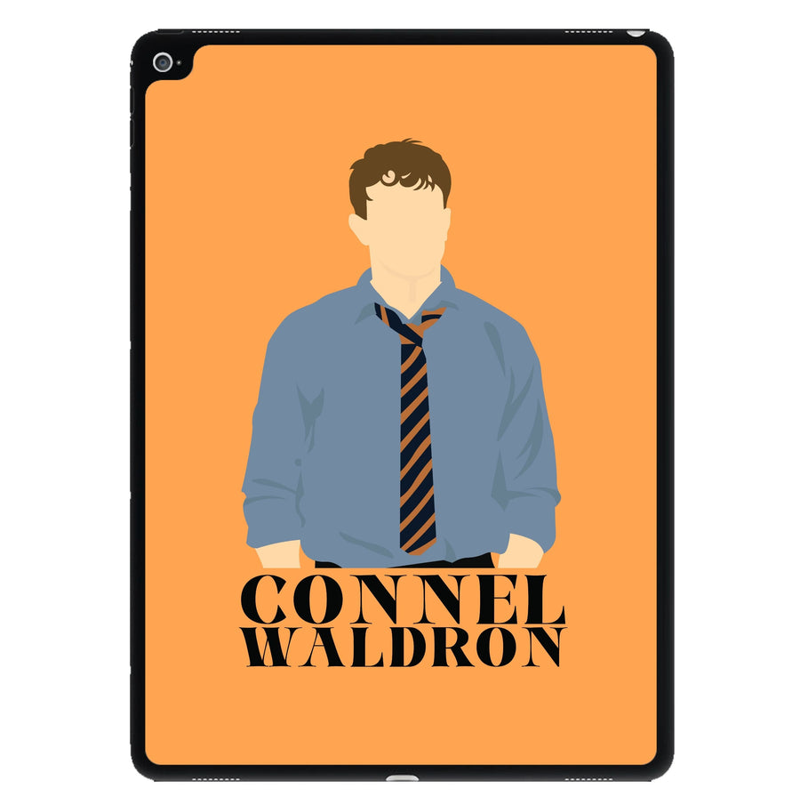 Connel Waldron - Mescal iPad Case