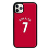 Christiano Ronaldo Phone Cases