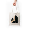 Nessa Barrett Tote Bags