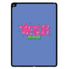 JLS iPad Cases