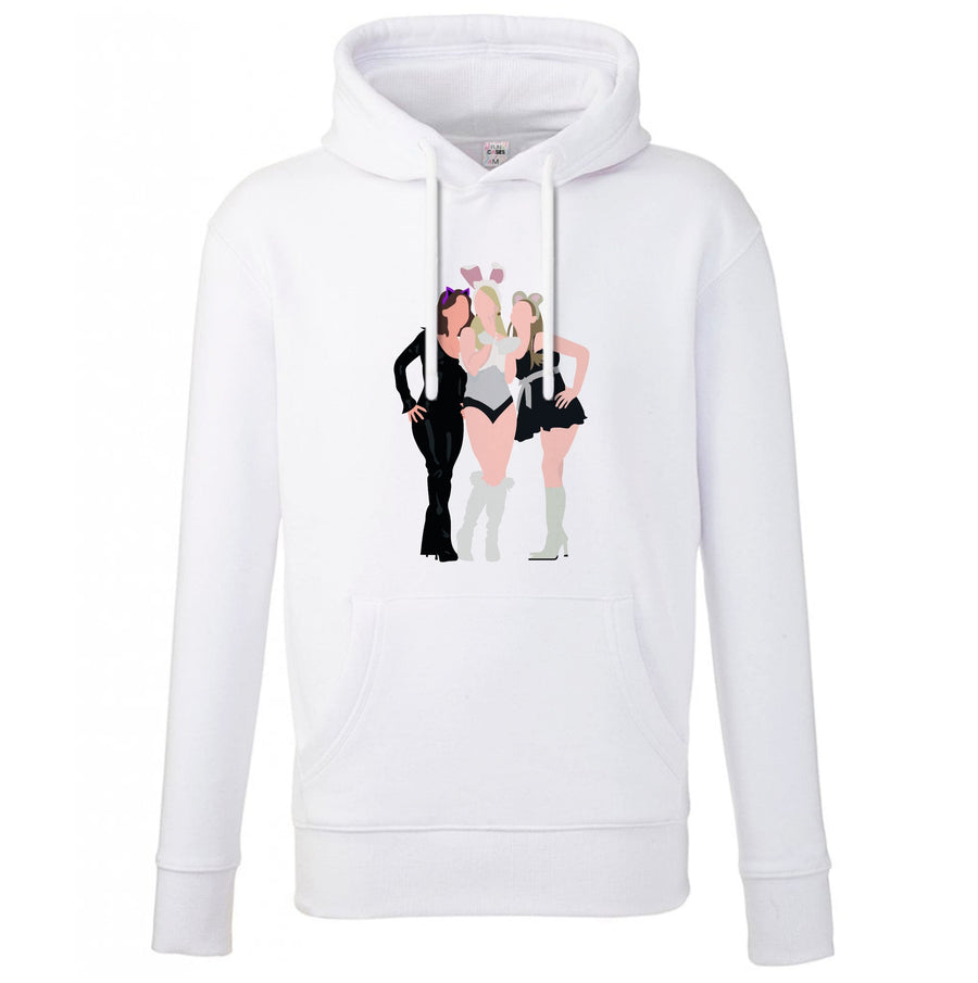 The Plastics Halloween Hoodie