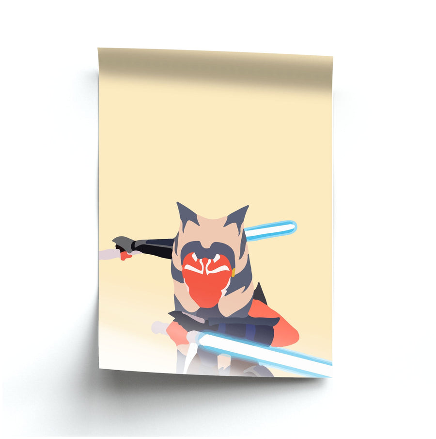 Ahsoka Tano Poster