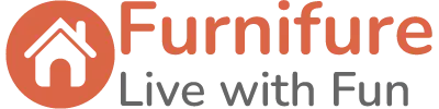 Furnifure LOGO Live with Fun Furniture for Youngth