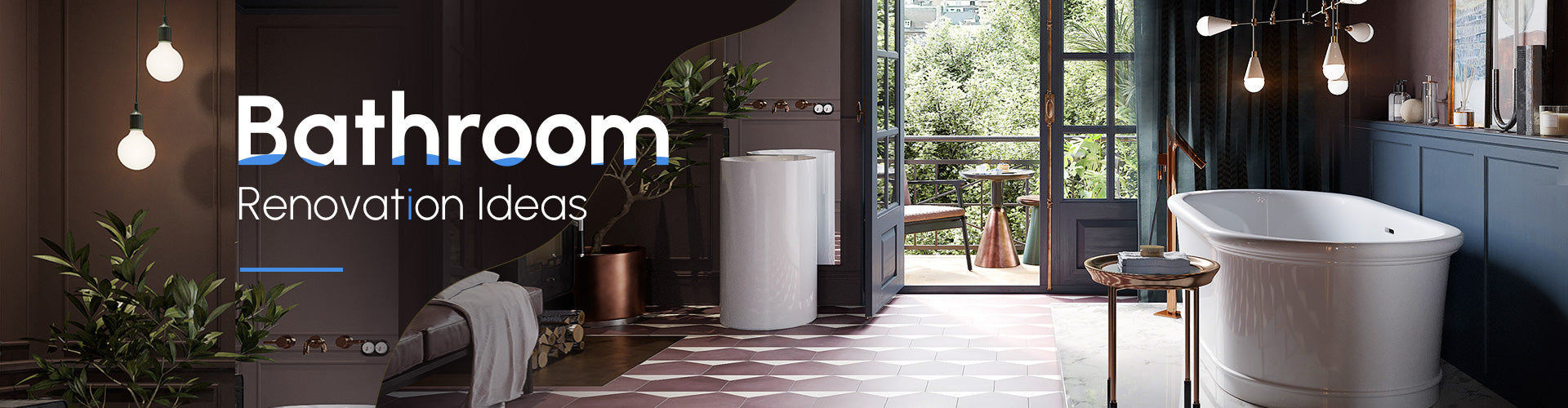 Explore Smart Bathroom With 8% Off Code: bath8