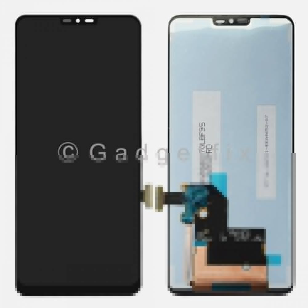 LG G7 ThinQ G710 LMG710TM LCD Display Touch Screen Digitizer Assembly