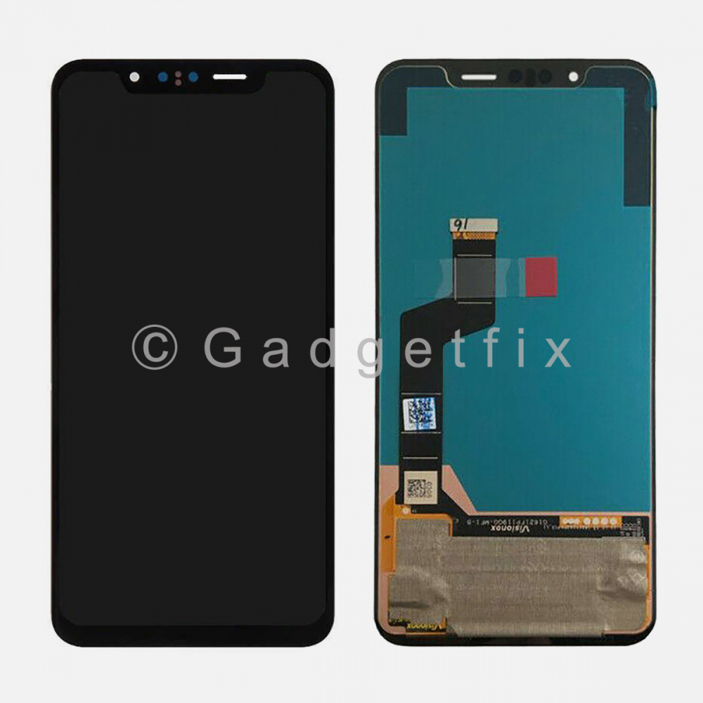 OLED Display LCD Touch Screen Digitizer Assembly For LG G8S ThinQ