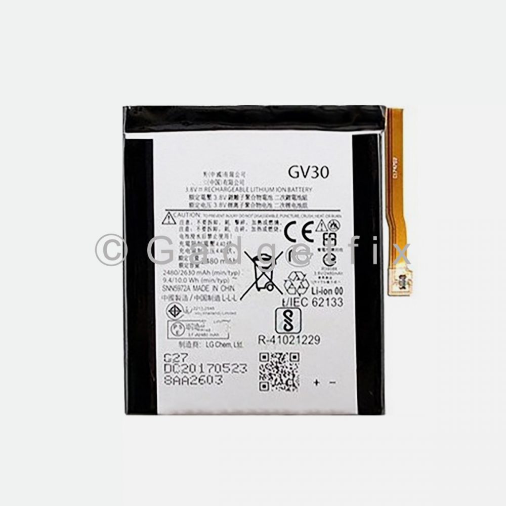 Replacement Battery GV30 For Motorola Moto Z Droid XT1650